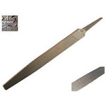 Напилок напівкругл. 200мм №1 груба насічка 35144