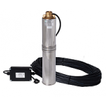 Насос глибинний Водолій БЦПЄ-0,5-32У каб-16м 27300