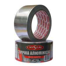Стрічка алюмінієва 48ммх25м Cristal 159612