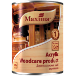 Лак акриловий Дуб 2.5л. 3300026 Maxima Україна