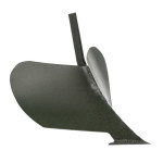 Плужок-підгортач