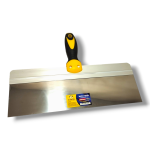 Шпатель двохкомпонент ручка 350мм нерж Сталь 95075