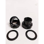 Комплект гайок 1 1/2х1* циркул. насос 27820