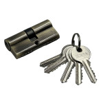 Серцевина до врізного замка FZB 60мм К-К (30+30) вузький 47124