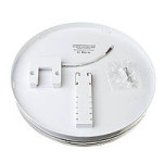 Світильник лед коло AVT Round 36W Silver 68563