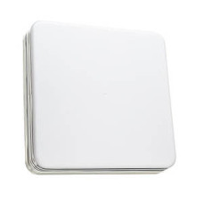 Світильник лед квадрат AVT Square Silver 36W Silver 68628