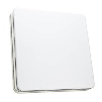 Світильник лед квадрат AVT Square Silver 24W Silver 68629