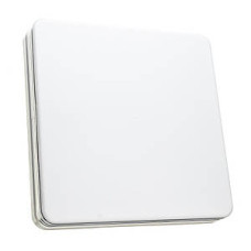 Світильник лед квадрат AVT Square Silver 24W Silver 68629