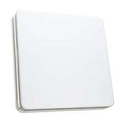 Світильник лед квадрат AVT Square Silver 24W Silver 68629