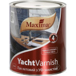 Лак яхтовий мат 3300017 Maxima Україна 2,5л(р)