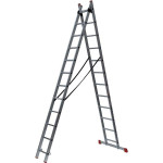 Драбина Практика 2х12 17990