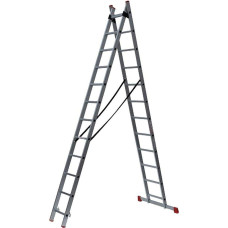 Драбина Практика 2х12 17990