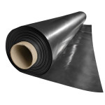 Плівка п/е Чорна 6м рукав 150мкр м.п. (за 1м.п.)