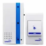 Дзвінок дистанційний LEMANSO LDB 49 в розетку