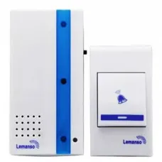 Дзвінок дистанційний LEMANSO LDB 49 в розетку