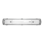 Світильник для лед-ламп Леброн IP65 36W 2х1200мм білий 38-00-63