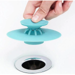 Пробка у ванну силікон