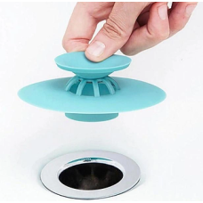 Пробка у ванну силікон