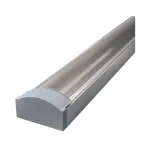 Профіль світлодіодний ПАС 3152 Z306 AS прозор. 2м 19369