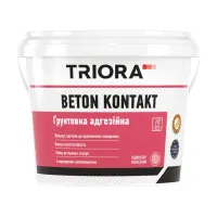 Грунт бетон-контакт 1,4л Тріора 33203