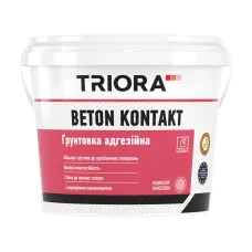 Грунт бетон-контакт 1,4л Тріора 33203