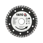 Диск алмазний 125мм Yato по гресу, склу, кераміці YT-59972 Польща