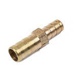 Трубка латунна пряма 8х6мм 29046