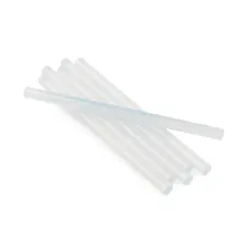 Стержні клеєві Polax 32-007 прозорі 200мм( 6шт/уп) 39086