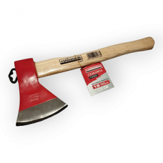 Сокира  дерев'яна  ручка  800гр  HAISSER 17501