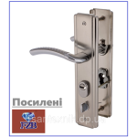 Ручка дверна бронь PREMIUM FZB L/R 15-147 47216