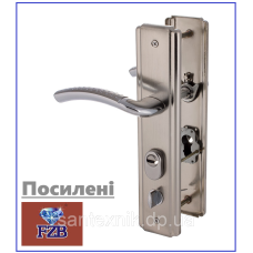 Ручка дверна бронь PREMIUM FZB L/R 15-147 47216