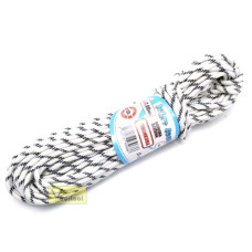 Мотузка  плетена 7мм 25м JT-0814 17915