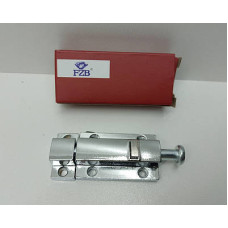 Шпінгалет нікель/автомат кнопка