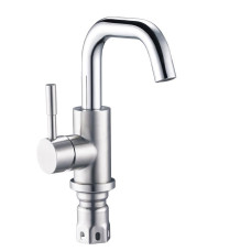 Змішувач кухня Zegor U SAP1-A090 10538