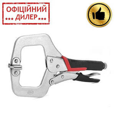 Кліщі затискні C-type 280мм  UT-5206 390969