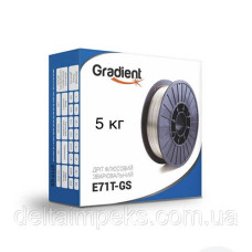 Проволка зварюв  0.8мм 5 кг ET71GS 390328
