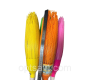 Віники, мітли та щітки