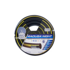 Шланг для поливу 3/4 Веселка чорна Evci 179313