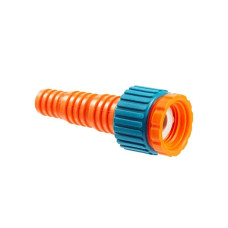 Штуцер пластмас розбірний для поливу SLD