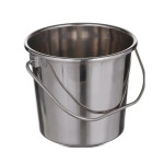 Відро емаль 10л Н-к з піддоном Україна