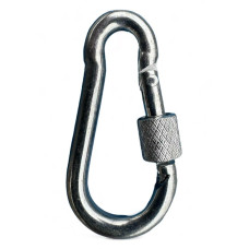 Карабін пожежний №5х50 з закруткою 179167