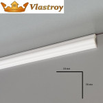 Багет для стелі Е-18 Lux 2м 19307 Україна