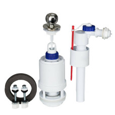 Арматура до зливного бачка боков/підв АБу-20 Solo Plast