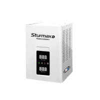 Стабілізатор напруги Sturmax 5000ВА настінний PSM935000RV 67791