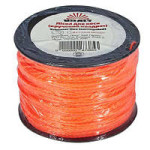 Леска для тримера кручений квадрат д2/7  216 метрів Forte