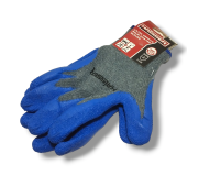 Перчатки з латексним покриттям