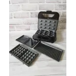 Сендвічмейкер GRUNHELM GSM-840 4в1 68756 Україна