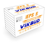 Пінопласт Вікбуд ТУ 10см 25пл (6шт-уп) (20шт/м3)