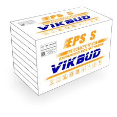 Пінопласт Вікбуд ТУ 3см 25пл (20шт-уп)