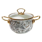 Каструля емаль 2л Н-к з мал Україна